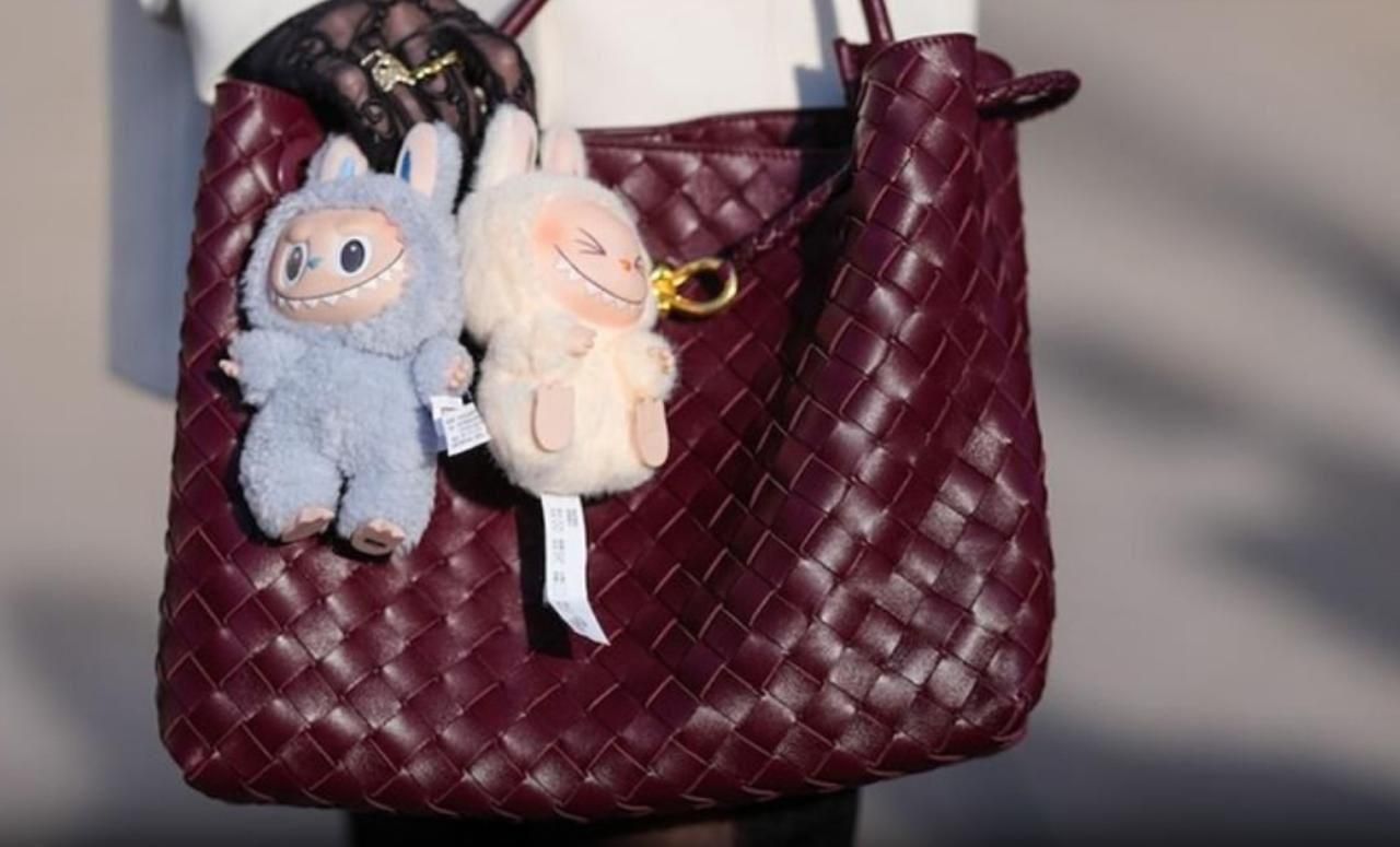 Labubu Doll – Loved by Celebs