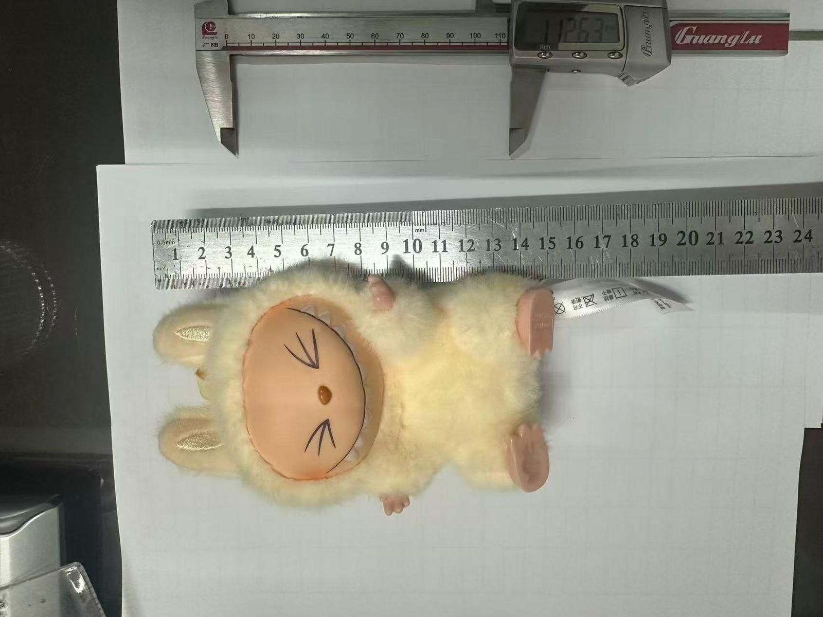 Labubu Doll – Loved by Celebs